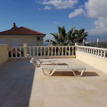 Gold Bau 2 Alanya