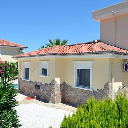 Gold Bau 2 Villa
