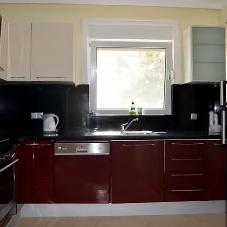 Villa Gold Bau 2 Alanya