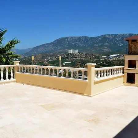 Gold Bau 2 Villa