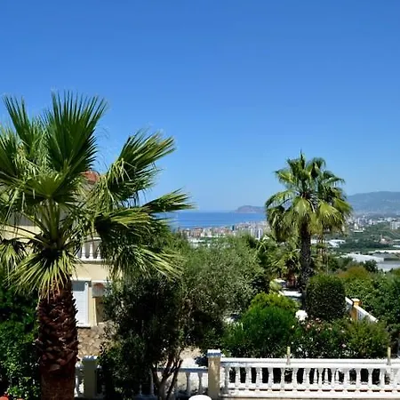 Villa Gold Bau 2