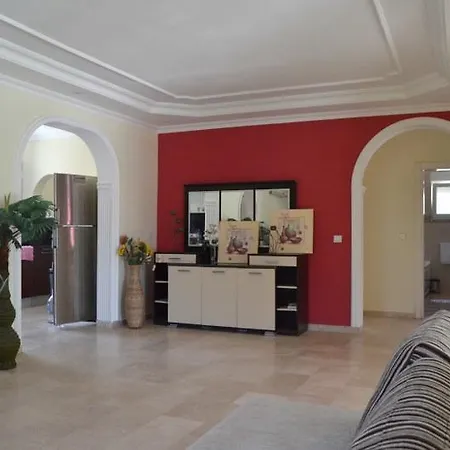 Gold Bau 2 Villa Alanya