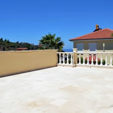 Gold Bau 2 Villa Alanya